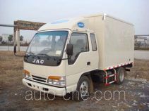 JAC Wuye HFC4015PX1 low-speed cargo van truck