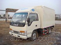 JAC Wuye HFC4015X1 low-speed cargo van truck