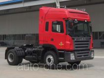 JAC HFC4181P1K5A35XF container carrier vehicle