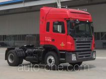 JAC HFC4181P1K5A35XF container carrier vehicle