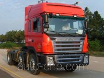 JAC HFC4241P1K4C24XF container carrier vehicle