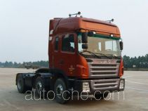 JAC HFC4241P2K4C24XF container carrier vehicle