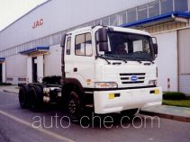 JAC HFC4250KR1 tractor unit