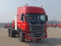 JAC HFC4251P1N6E38H1V tractor unit