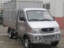 JAC HFC5020CCYF1A грузовик с решетчатым тент-каркасом