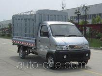 JAC HFC5020CCYF2A грузовик с решетчатым тент-каркасом