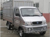 JAC HFC5020CCYFA грузовик с решетчатым тент-каркасом