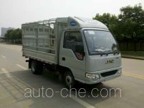 JAC HFC5020CCYK1T грузовик с решетчатым тент-каркасом