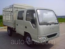 JAC HFC5020CCYKRDT грузовик с решетчатым тент-каркасом