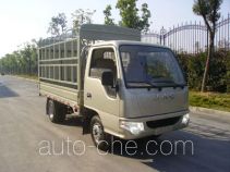 JAC HFC5030CCYK12T грузовик с решетчатым тент-каркасом