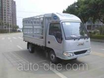 JAC HFC5020CCYPW4E1B1D грузовик с решетчатым тент-каркасом