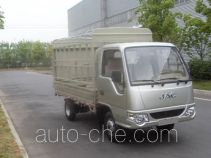 JAC HFC5020CCYPW4K1B1D грузовик с решетчатым тент-каркасом