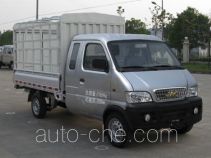 JAC HFC5020CCYR1F2A грузовик с решетчатым тент-каркасом