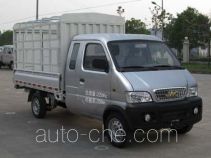 JAC HFC5020CCYR1F3A грузовик с решетчатым тент-каркасом