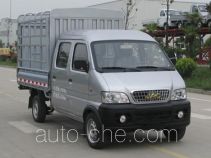 JAC HFC5020CCYRF2A грузовик с решетчатым тент-каркасом