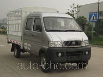 JAC HFC5020CCYRFA грузовик с решетчатым тент-каркасом