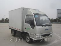 JAC HFC5020XXYPW4EV2B1D electric cargo van
