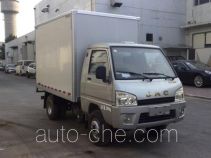 江淮牌HFC5020XXYPW6K1B7型厢式运输车