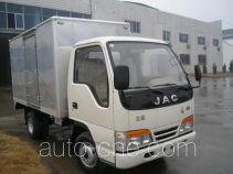 JAC HFC5022XXYK3W фургон (автофургон)