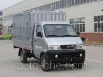 JAC HFC5024CCYFA грузовик с решетчатым тент-каркасом