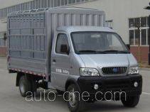 JAC HFC5024CCYKTA грузовик с решетчатым тент-каркасом