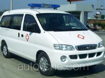 JAC HFC5026XJHE3 ambulance