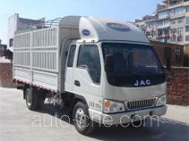 JAC HFC5030CCYK10R1T грузовик с решетчатым тент-каркасом