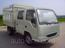 JAC HFC5020CCYKRT грузовик с решетчатым тент-каркасом