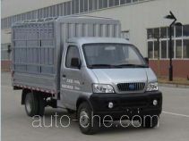 JAC HFC5030CCYK1FA грузовик с решетчатым тент-каркасом