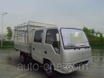 JAC HFC5030CCYK1RDT грузовик с решетчатым тент-каркасом