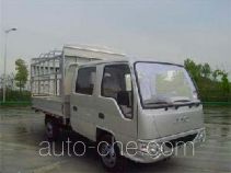 JAC HFC5030CCYK1RDT грузовик с решетчатым тент-каркасом