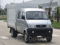 JAC HFC5030CCYK1RFA грузовик с решетчатым тент-каркасом