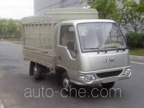 JAC HFC5030CCYKDT грузовик с решетчатым тент-каркасом