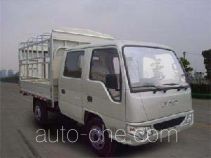 JAC HFC5030CCYKRDT грузовик с решетчатым тент-каркасом