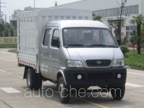 JAC HFC5030CCYKRFA грузовик с решетчатым тент-каркасом