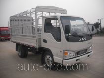 JAC HFC5030CCYP93K1B3 грузовик с решетчатым тент-каркасом