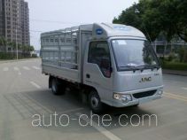 JAC HFC5030CCYPW4E1B1D грузовик с решетчатым тент-каркасом