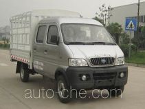 JAC HFC5030CCYRFA грузовик с решетчатым тент-каркасом