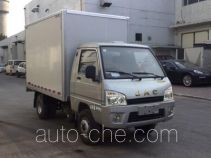 JAC HFC5030XXYPW6K1B3 box van truck