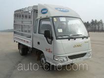 JAC HFC5031CCYPW4K1B4 грузовик с решетчатым тент-каркасом