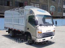 JAC HFC5032CCYL3KT грузовик с решетчатым тент-каркасом