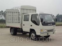 JAC HFC5033CCYK4RT грузовик с решетчатым тент-каркасом