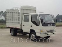 JAC HFC5033CCYK4RT грузовик с решетчатым тент-каркасом