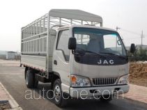 JAC HFC5033CCYP93K1C2 грузовик с решетчатым тент-каркасом