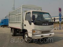 JAC HFC5033CCYP93K1C2 грузовик с решетчатым тент-каркасом