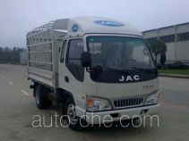 JAC HFC5033CCYPB93E1B4 грузовик с решетчатым тент-каркасом