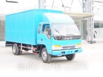 JAC HFC5033XXBKR1G soft top box van truck