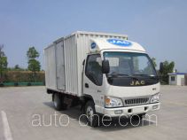 JAC HFC5033XXYP92K2C2 box van truck