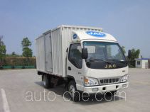 江淮牌HFC5033XXYP92K2C2型厢式运输车