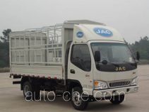 JAC HFC5034CCYP91K1C2 грузовик с решетчатым тент-каркасом